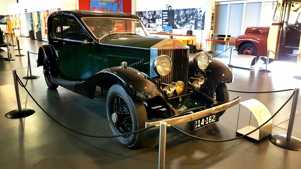 National Motor Museum | museum | Shannon St, Birdwood SA 5234, Australia | 0885684000 OR +61 8 8568 4000