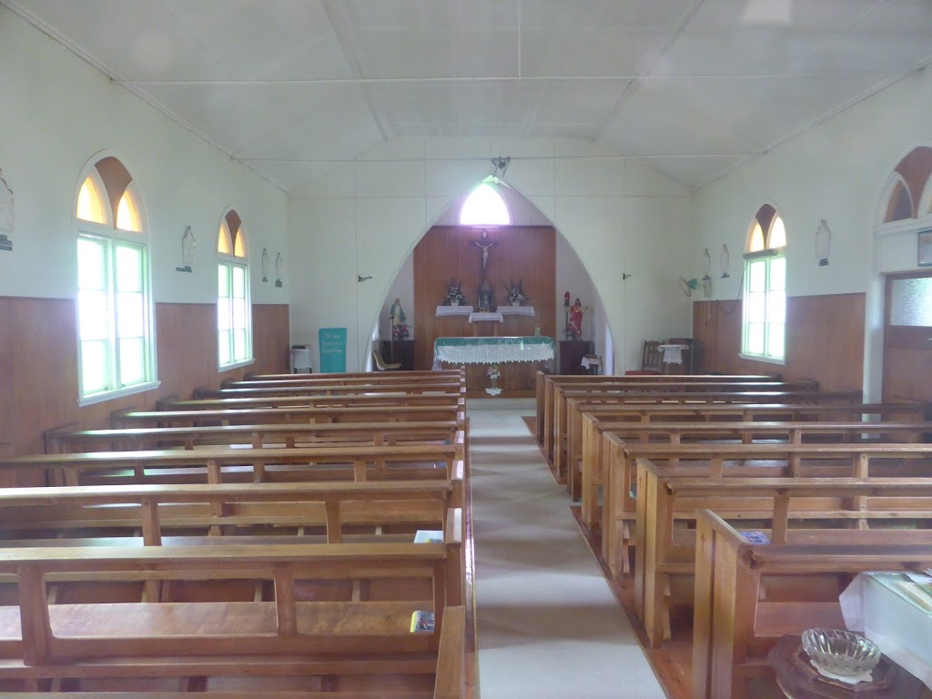 Saint Marys Catholic Church | church | Wallumbilla QLD 4428, Australia