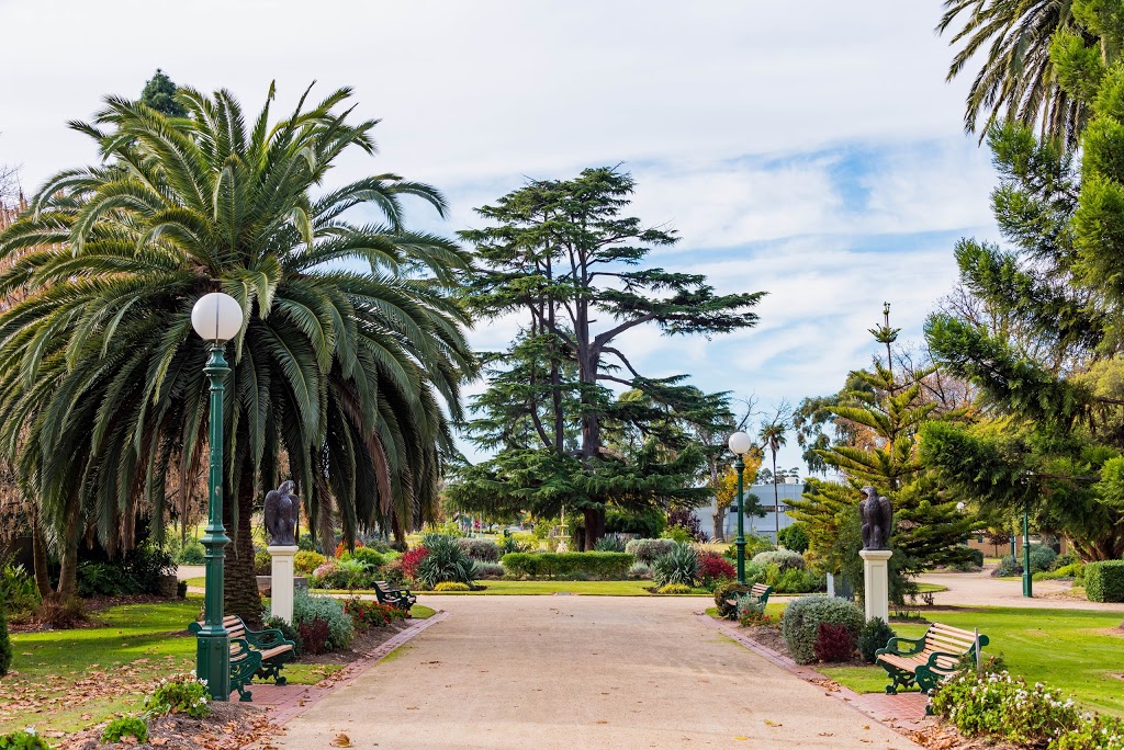 Botanical Gardens | Eaglehawk VIC 3556, Australia