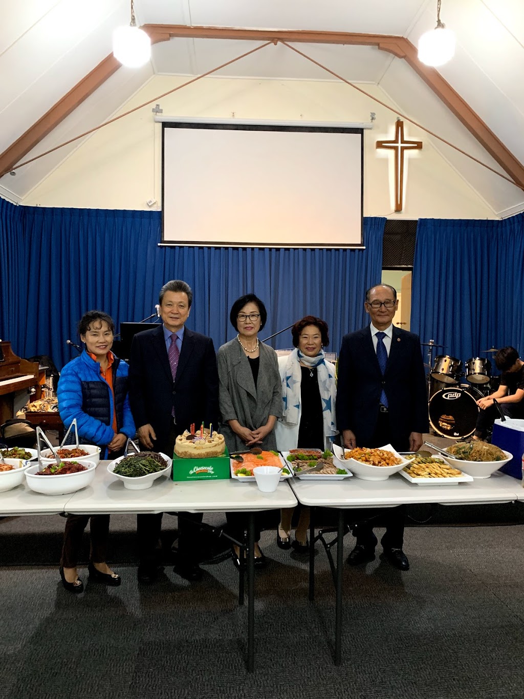 시드니 불꽃교회 (Sydney Holy Flames Church) | church | 176 Majors Bay Rd, Concord NSW 2137, Australia | 0410679191 OR +61 410 679 191