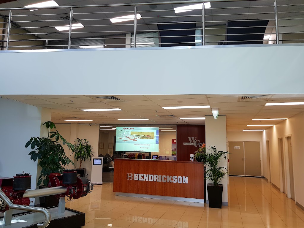 Hendrickson | 32-44 Letcon Dr, Dandenong VIC 3175, Australia | Phone: (03) 8792 3600