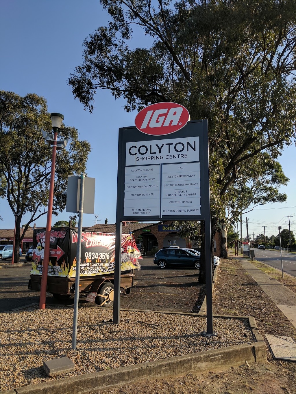 Colyton Shopping Centre | shopping mall | 62 Hewitt St, Colyton NSW 2760, Australia