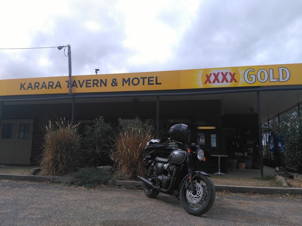 Karara Tavern and Motel | lodging | 18509 Cunningham Hwy, Karara QLD 4352, Australia | 0746674141 OR +61 7 4667 4141