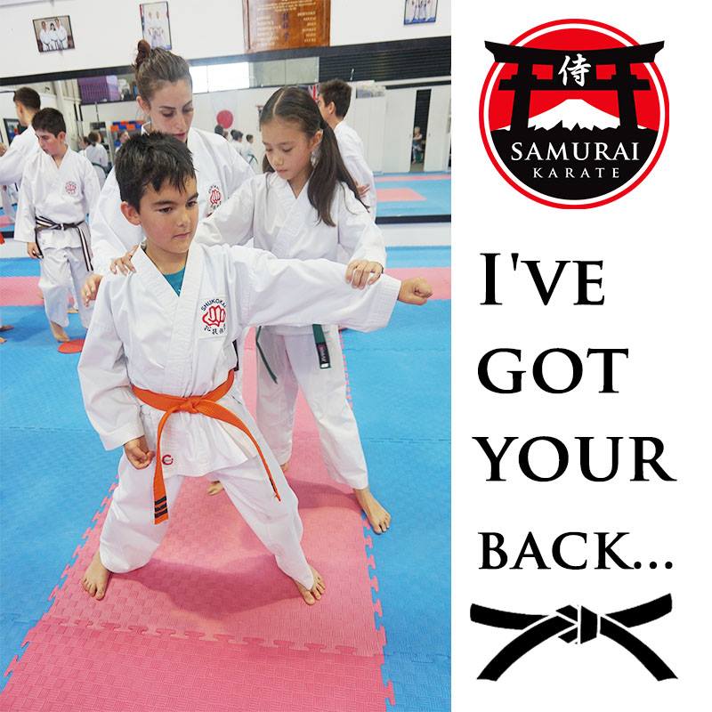 Samurai Karate Laverton | 96 Triholm Ave, Laverton VIC 3028, Australia | Phone: 0488 883 656