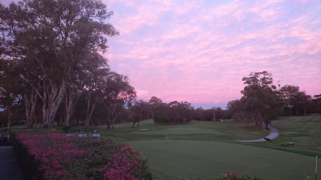 Burleigh Golf Club | 114 Albion Ave, Miami QLD 4220, Australia | Phone: (07) 5572 8266
