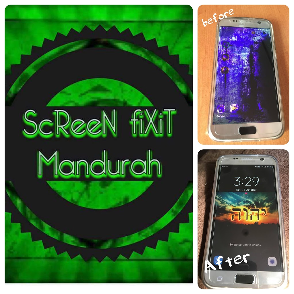 ScReeN FiXiT Mandurah | Shop 7/6 Baroy St, Falcon WA 6210, Australia | Phone: (08) 9535 4444