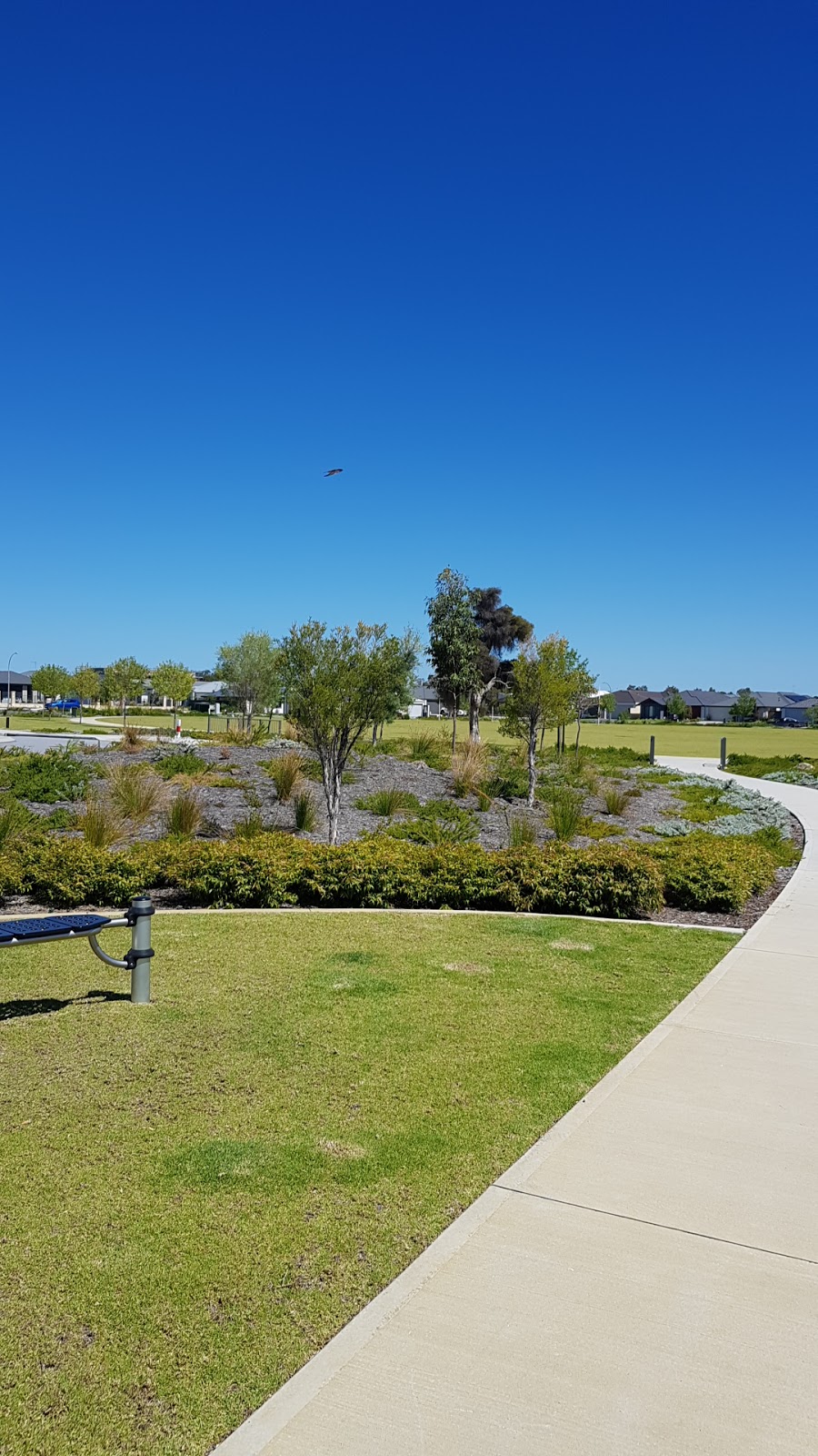 Whiteman Edge Kickabout Oval | park | Brabham WA 6055, Australia