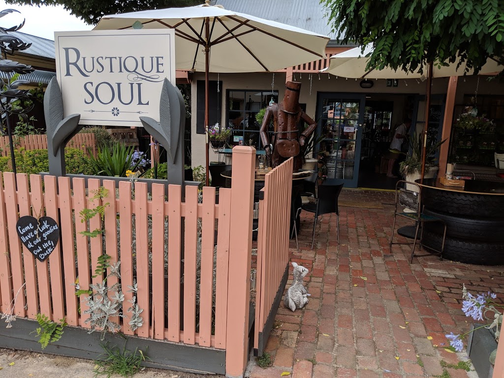Rustique soul | cafe | 38 Ford St, Beechworth VIC 3747, Australia | 0427884131 OR +61 427 884 131