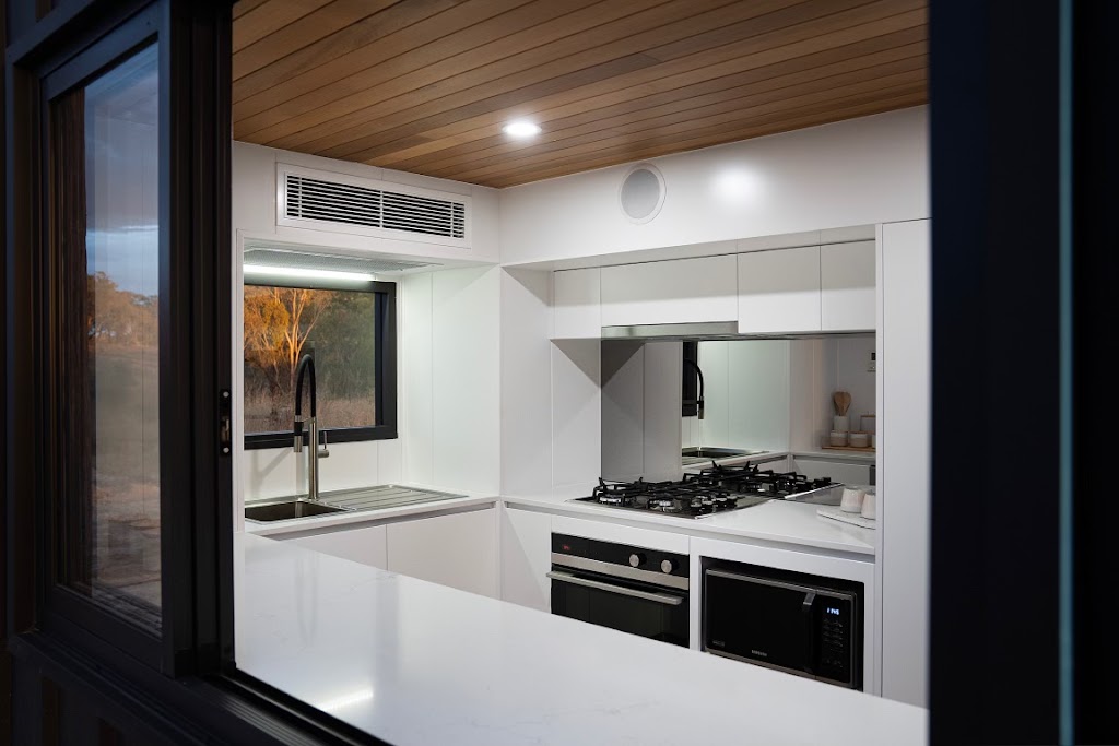 Tiny Solar Homes | 28 Burns Rd, Heathcote NSW 2233, Australia | Phone: 0418 411 099