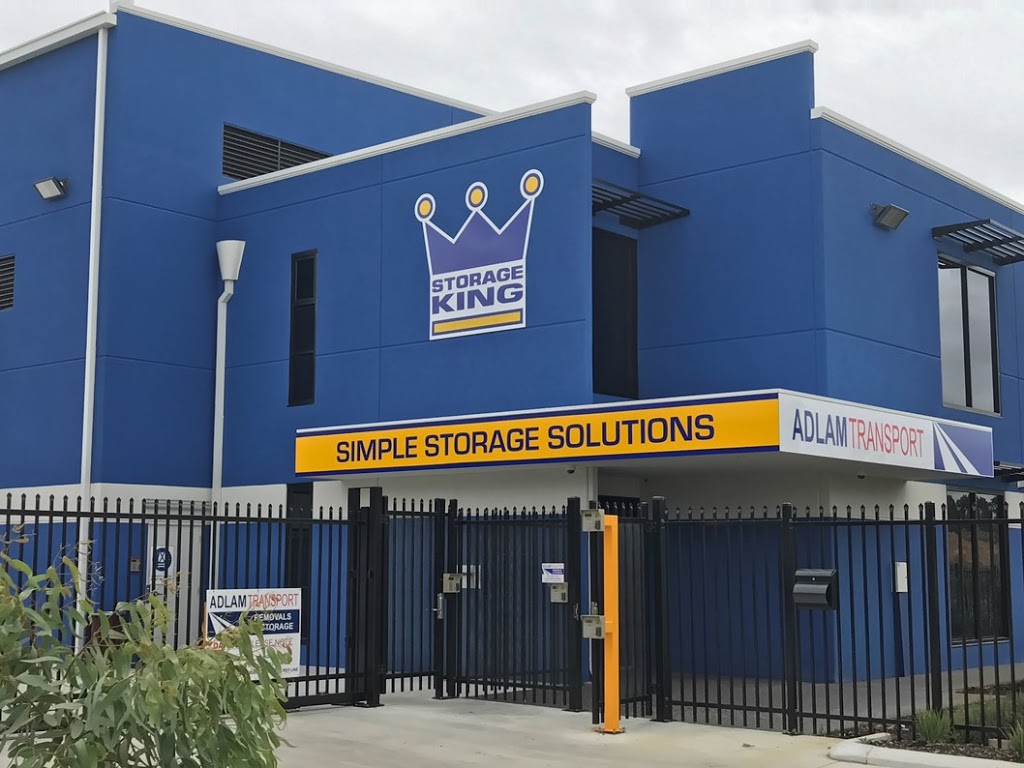 Storage King Neerabup | 51 Greenwich Parade, Neerabup WA 6031, Australia | Phone: (08) 9206 9101