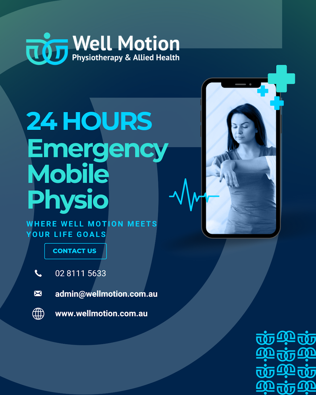 Well Motion Physiotherapy & Allied Health Mount Annan | Shop 11/13 Main St, Mount Annan NSW 2567, Australia | Phone: (02) 8111 5633