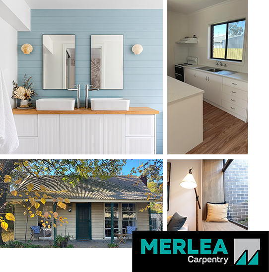 Merlea Carpentry | 159 Old Heathcote Rd, Redcastle VIC 3523, Australia | Phone: 0431 633 699