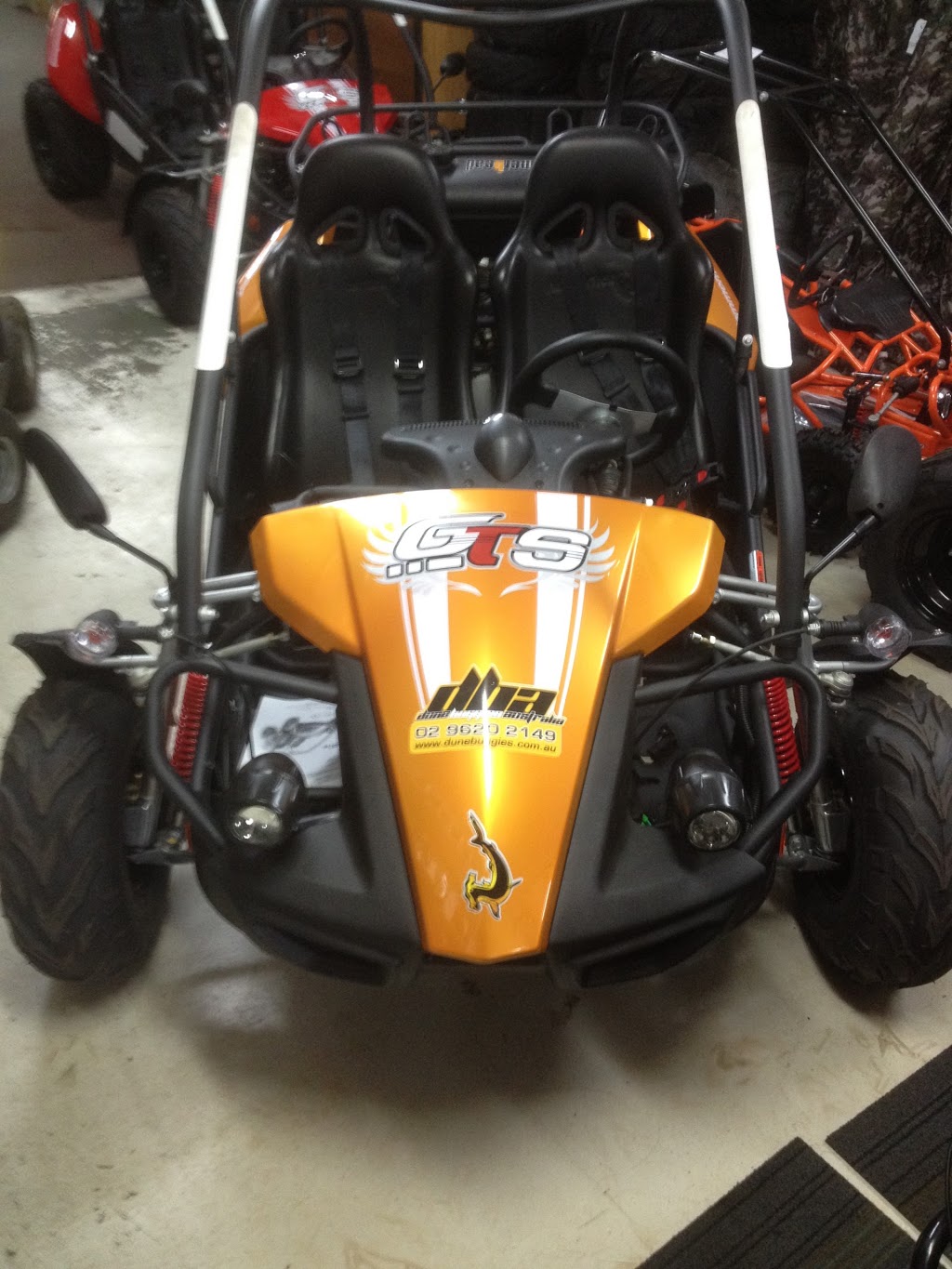 Dune Buggies Australia | PO box 302, Horsley Park NSW 2175, Australia | Phone: (02) 9620 1569