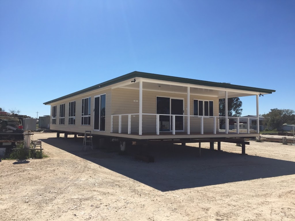 CNH Transportable Homes | 6 Auburn Rd, Chinchilla QLD 4413, Australia | Phone: (07) 4669 1530