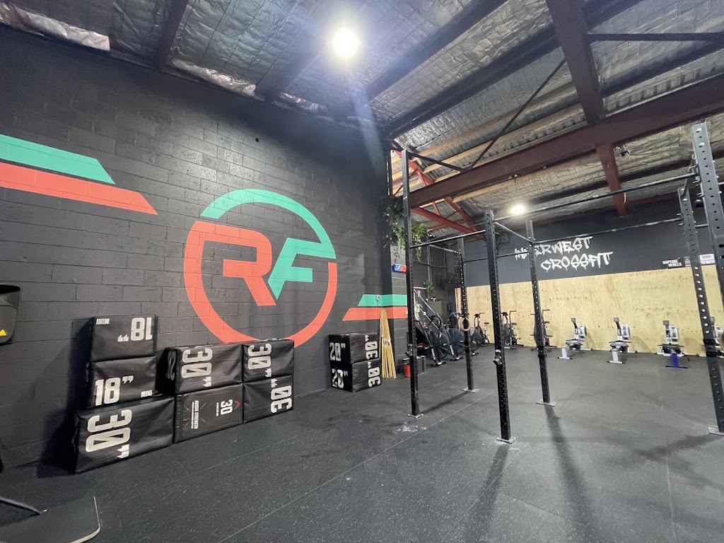 InnerWest CrossFit | 53a Justin St, Lilyfield NSW 2040, Australia | Phone: 0450 283 376
