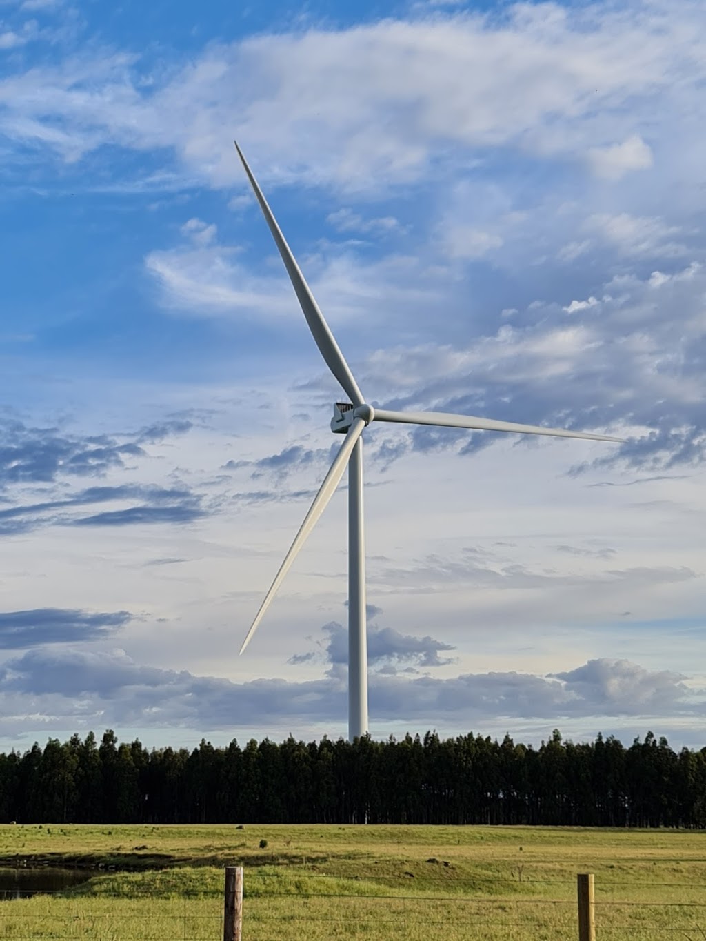 Lal Lal Wind Farm | 24 Duggan Ln, Lal Lal VIC 3352, Australia | Phone: 1800 187 183