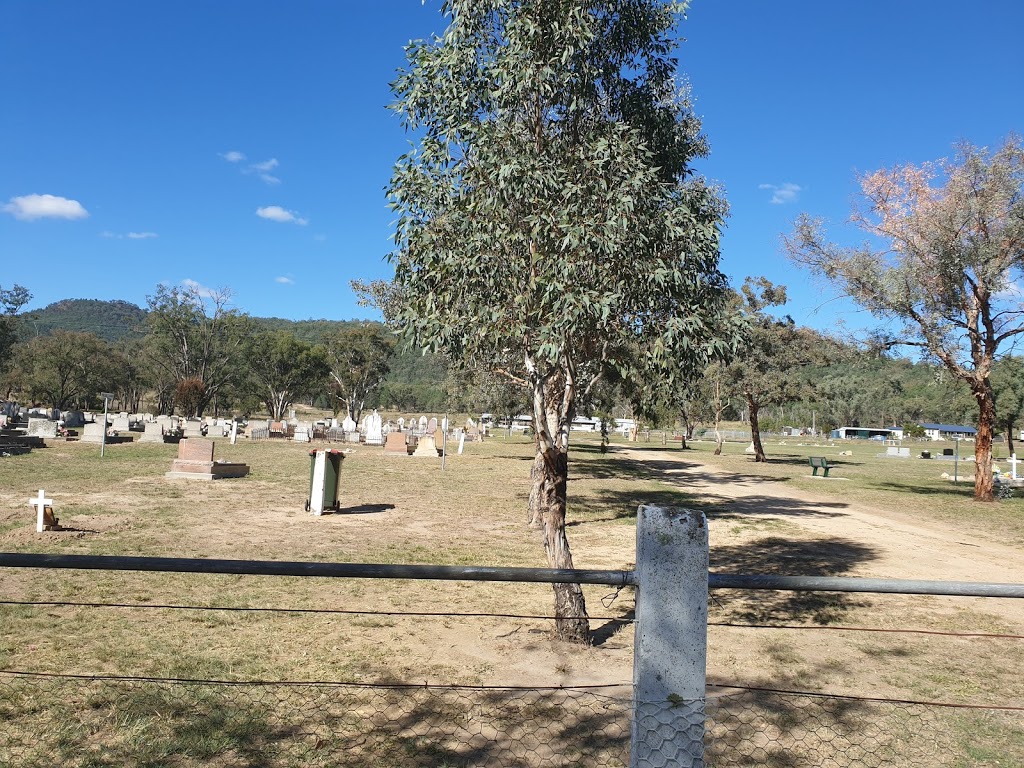 Kootingal - Moonbi Cemetery | cemetery | Matthew St, Moonbi NSW 2353, Australia