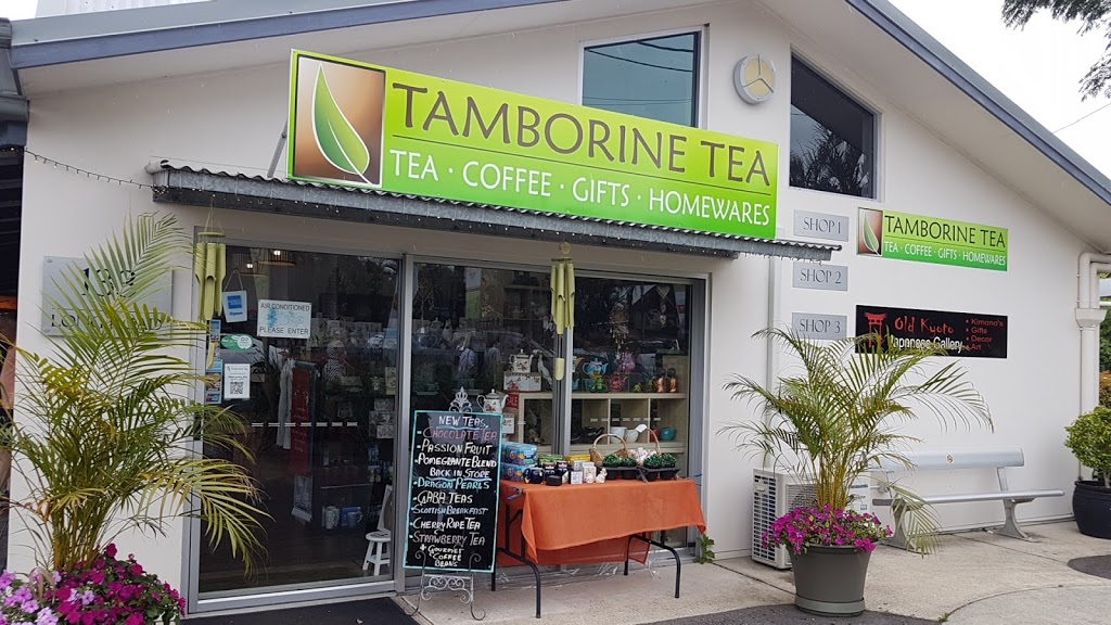 Tamborine Tea - Tamborine Mountain | store | 133 Long Rd, Tamborine Mountain QLD 4271, Australia | 0755451161 OR +61 7 5545 1161