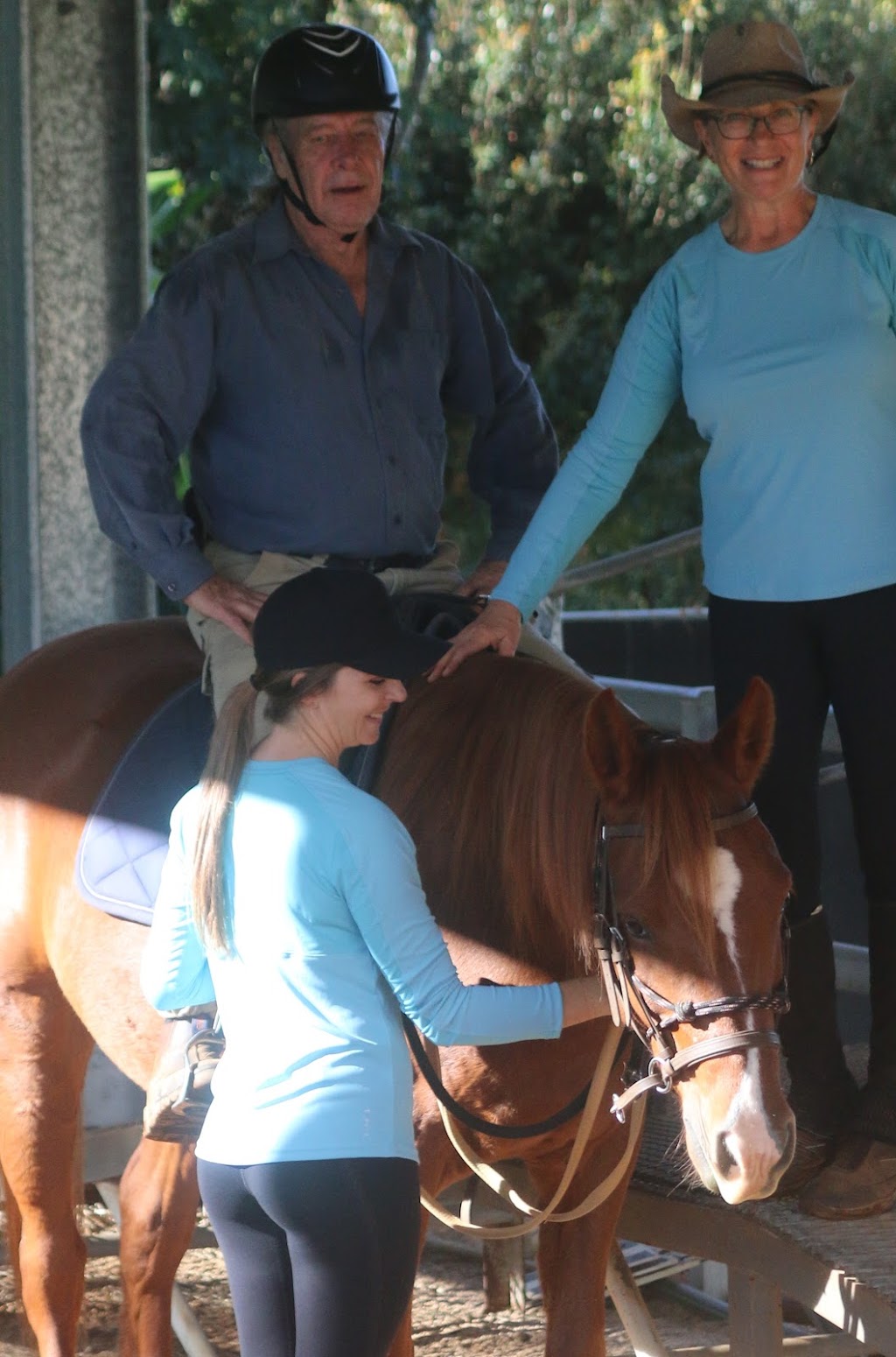 Ability Horsemanship | 377 Houghlahans Creek Rd, Teven NSW 2478, Australia | Phone: 0416 936 030