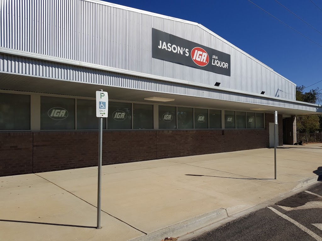 Jasons IGA Ouyen | store | 64/66 Oke St, Ouyen VIC 3490, Australia | 0350921383 OR +61 3 5092 1383