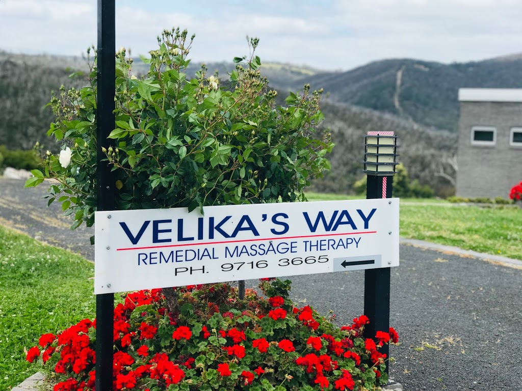 Velikas Way Remedial Massage | 610 Whittlesea-Yea Rd, Humevale VIC 3757, Australia | Phone: 0400 401 694