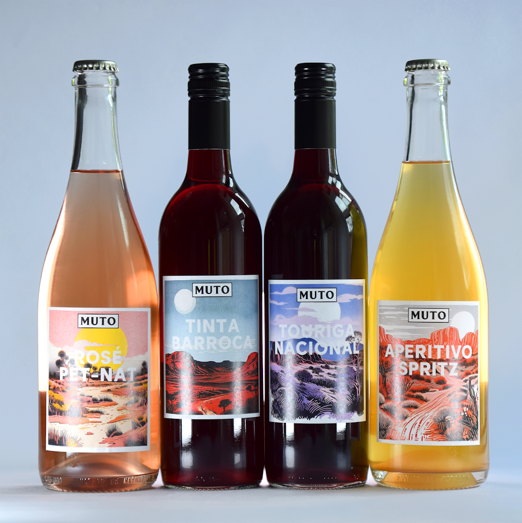 Muto Wine | 120 Sharps and Taylors Rd, Tallarook VIC 3659, Australia | Phone: 0401 425 426