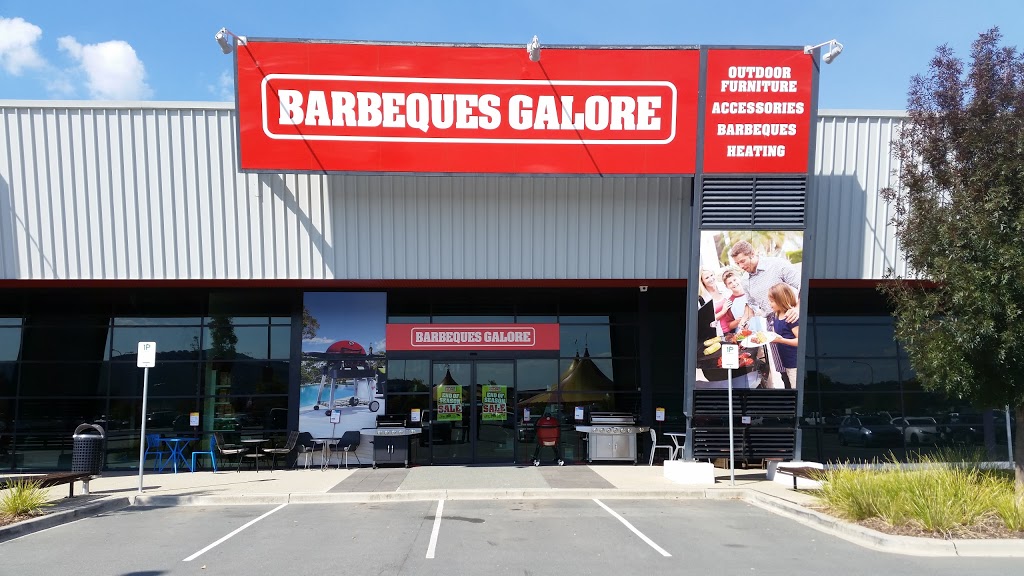 Barbeques Galore (Majura Park Shopping Centre 4) Opening Hours