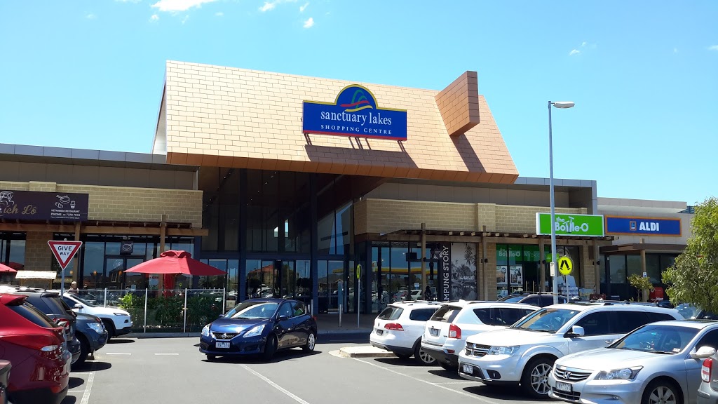 ANZ ATM Sanctuary Lakes Shopping Centre | atm | 300 Point Cook Rd, Point Cook VIC 3030, Australia | 131314 OR +61 131314