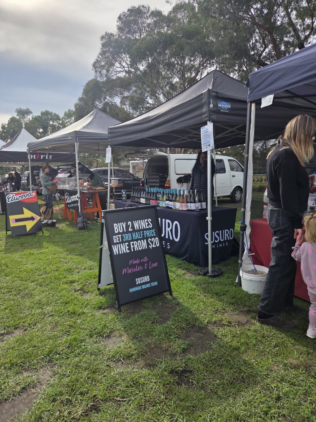 Bentleigh Farmers Market | 90 Bignell Rd, Bentleigh East VIC 3165, Australia | Phone: (03) 9570 3525