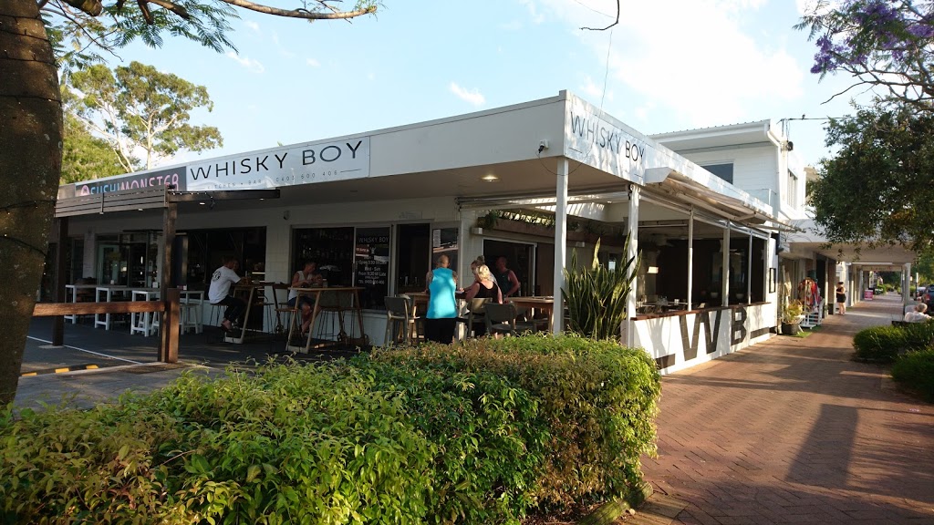 Whisky Boy | restaurant | 10/203 Gympie Terrace, Noosaville QLD 4566, Australia | 0403600406 OR +61 403 600 406