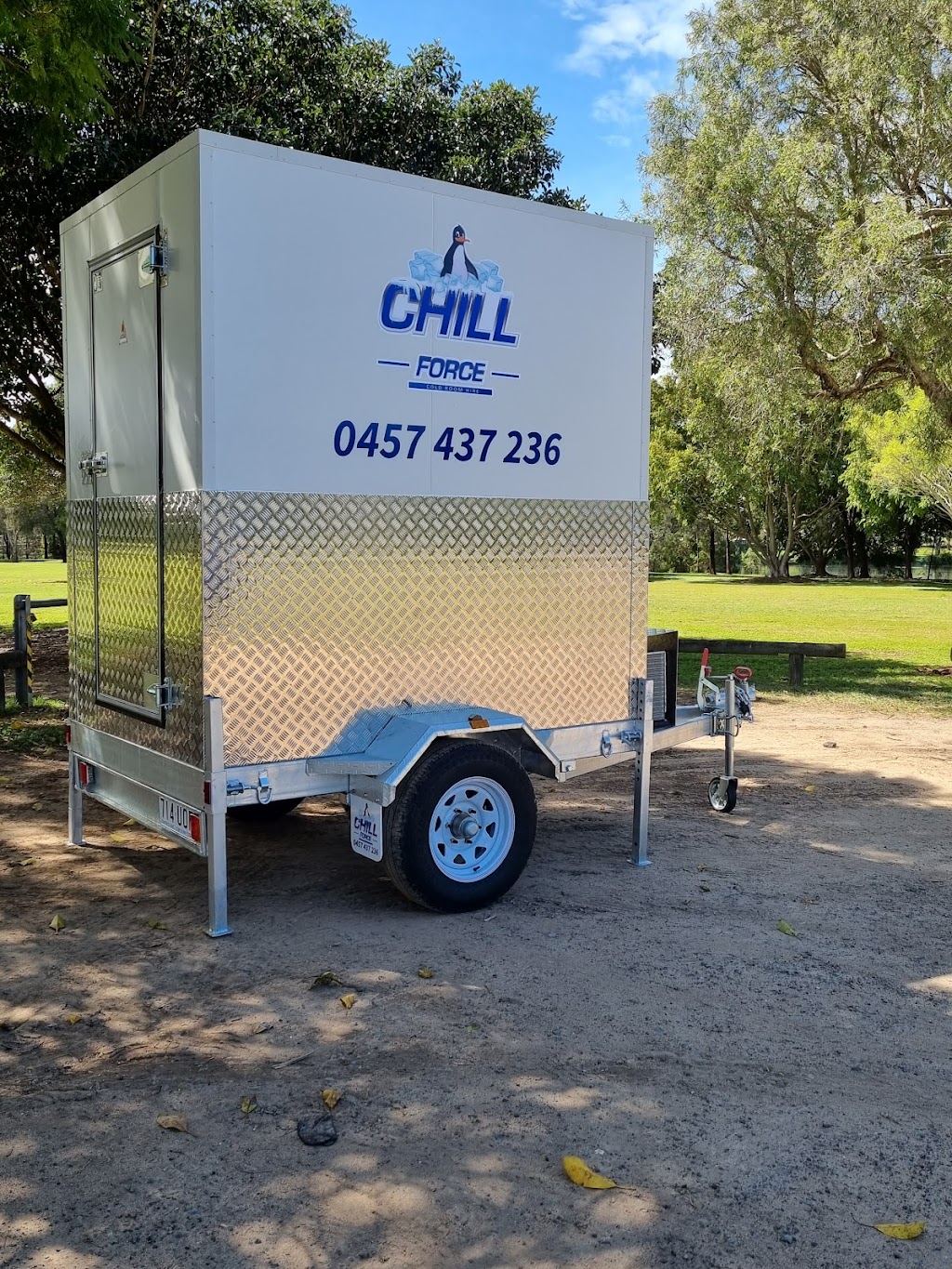 Chill Force Cold Room Hire | storage | 25 Landbury St, Bald Hills QLD 4036, Australia | 0457437236 OR +61 457 437 236
