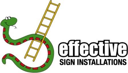 Effective Sign Installations | 2 Barry St, Bayswater VIC 3153, Australia | Phone: 0439 543 927