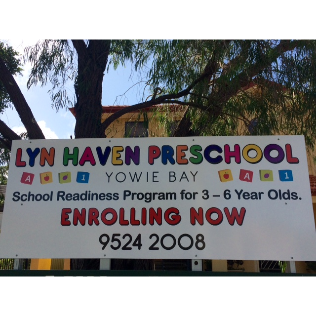 Yowie Bay Preschool | school | 13 Wyralla Rd, Yowie Bay NSW 2228, Australia | 0295242008 OR +61 2 9524 2008