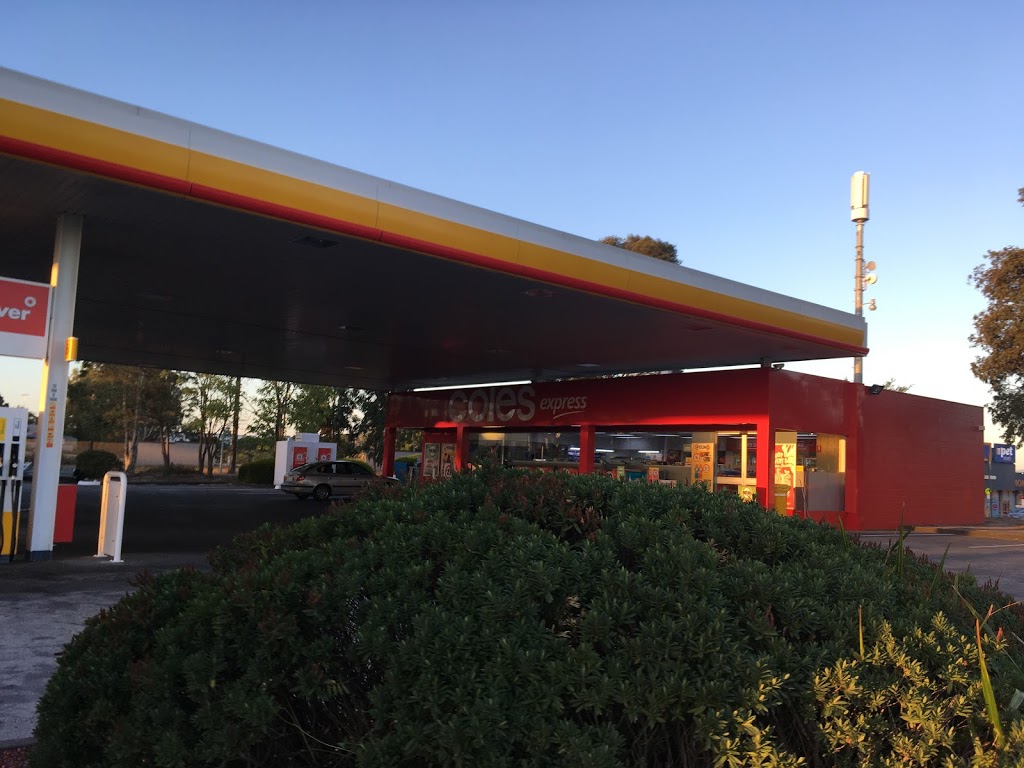 Coles Express | gas station | 602/604 Burwood Hwy, Vermont South VIC 3133, Australia | 0398019865 OR +61 3 9801 9865