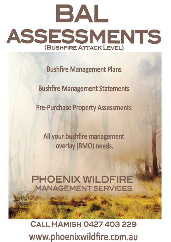 Phoenix Wildfire Management | 240 White Quartz Rd, Fryerstown VIC 3451, Australia | Phone: 0427 403 229