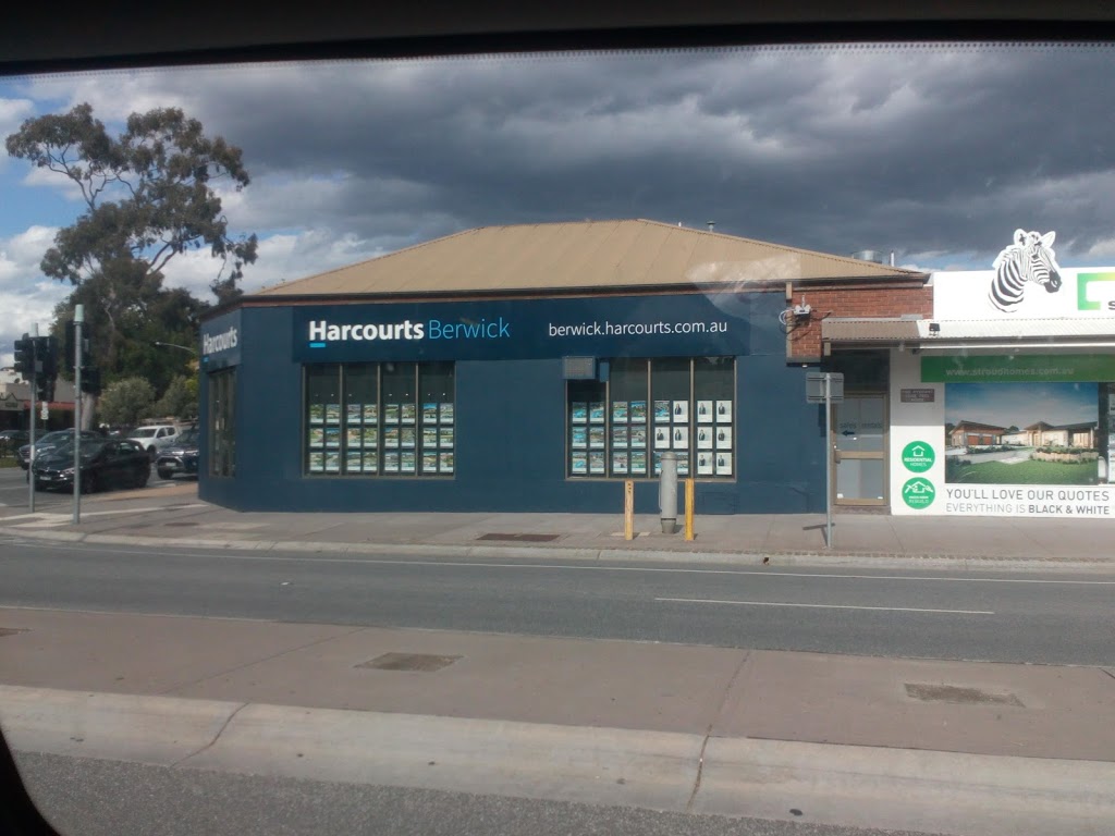 Harcourts Berwick | real estate agency | 30 High St, Berwick VIC 3806, Australia | 0397074222 OR +61 3 9707 4222