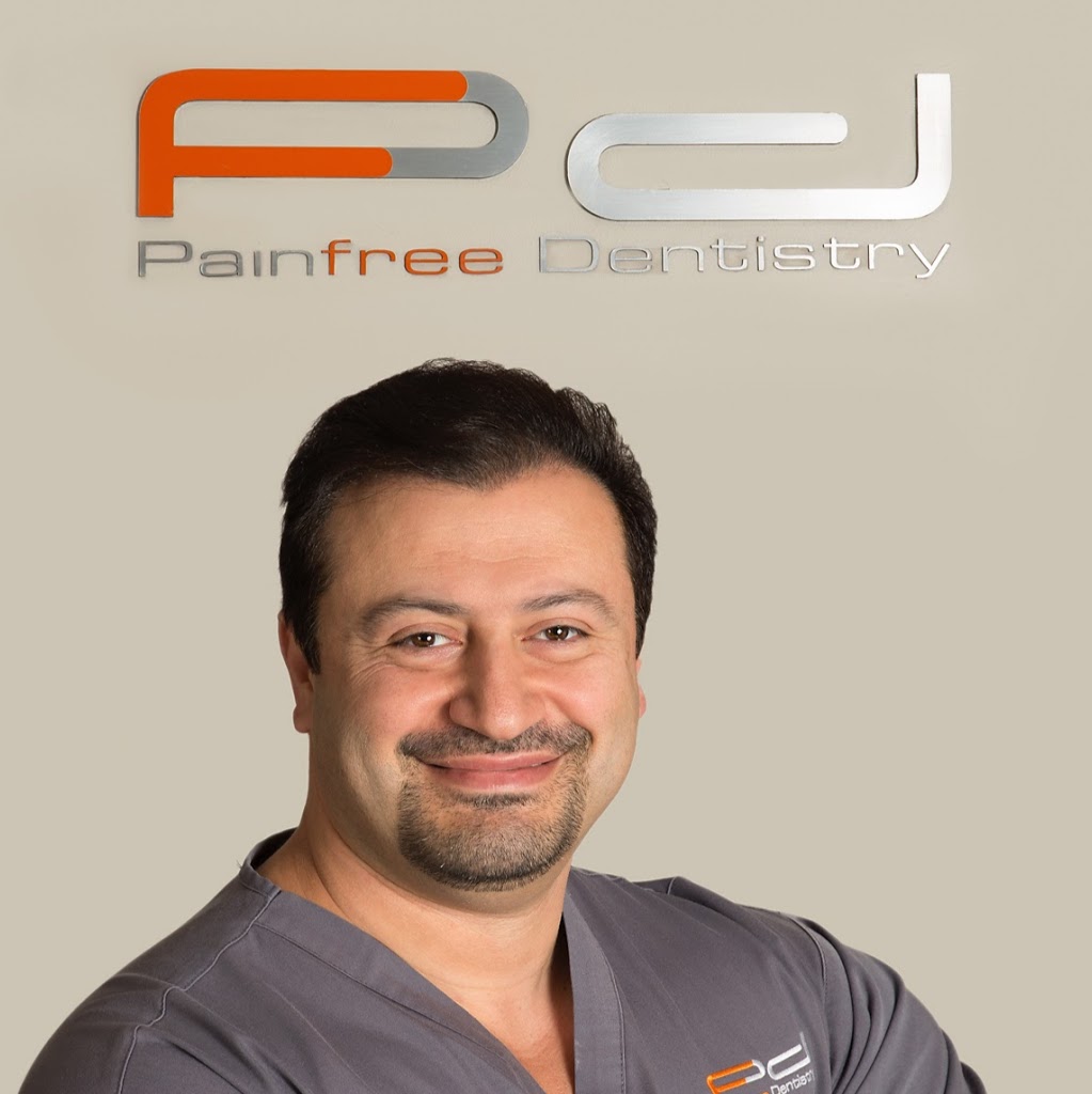 Painfree Dentistry Parramatta | dentist | 77 Marion St, Harris Park NSW 2150, Australia | 0296355166 OR +61 2 9635 5166