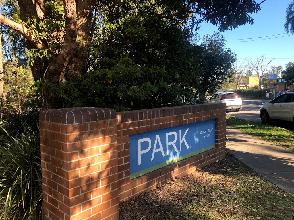 Ford Park | park | 7 James St, Strathfield South NSW 2136, Australia | 0297489999 OR +61 2 9748 9999