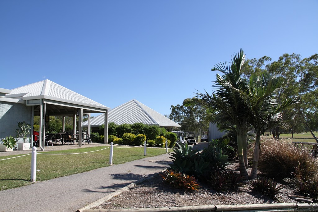 Gladstone Golf Club Pro Shop | 3 Hickory Ave, Gladstone QLD 4680, Australia | Phone: (07) 4978 2649