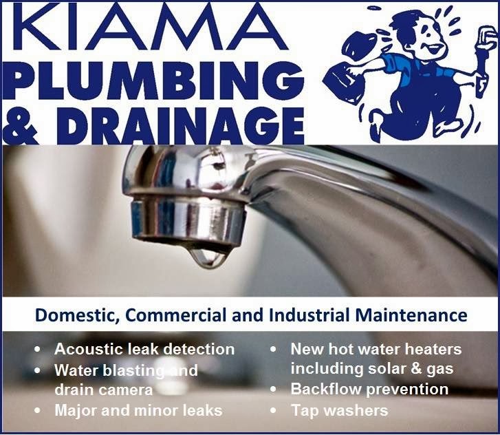 Kiama Plumbing & Drainage | plumber | 16 Brighton St, Kiama NSW 2533, Australia | 0405654035 OR +61 405 654 035