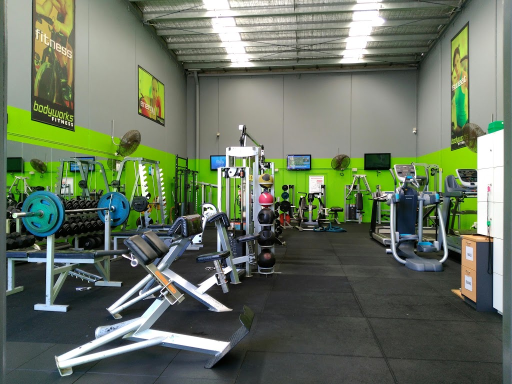 Bodyworks Fitness 24/7 | 1/106 Camms Rd, Cranbourne VIC 3977, Australia | Phone: (03) 5995 2255