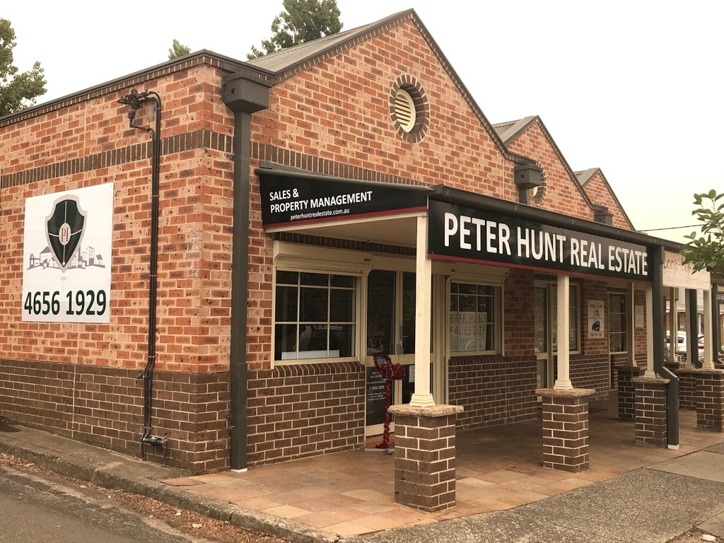 Peter Hunt Real Estate | real estate agency | Suite 1/89 Westbourne Ave, Thirlmere NSW 2572, Australia | 0246561929 OR +61 2 4656 1929