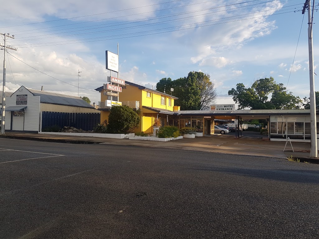 Amber Motel | lodging | 135 Meade St, Glen Innes NSW 2370, Australia | 0267322300 OR +61 2 6732 2300