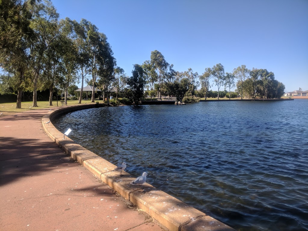 The Rivergums Park | park | Rivergums Blvd, Baldivis WA 6171, Australia | 1300295819 OR +61 1300 295 819