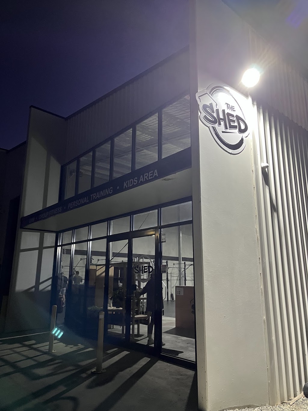 The Shed Gym | 24 Butt St, Canadian VIC 3350, Australia | Phone: 0457 258 469