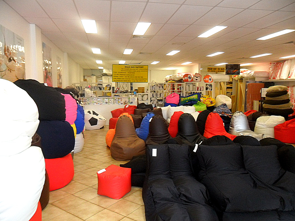 Foam Home & The Bean Bag Factory | 4/43 Hutton St, Osborne Park WA 6017, Australia | Phone: (08) 9244 1274
