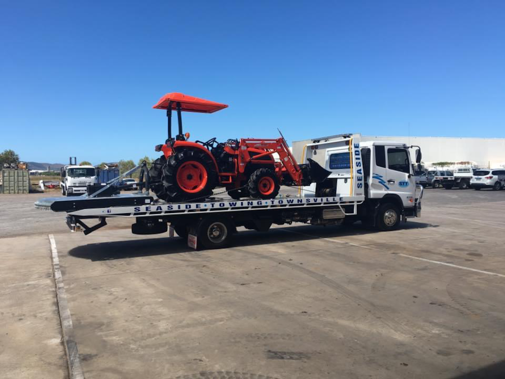 Seaside Towing Townsville | 14 Aidan St, Deeragun QLD 4818, Australia | Phone: 0415 209 969