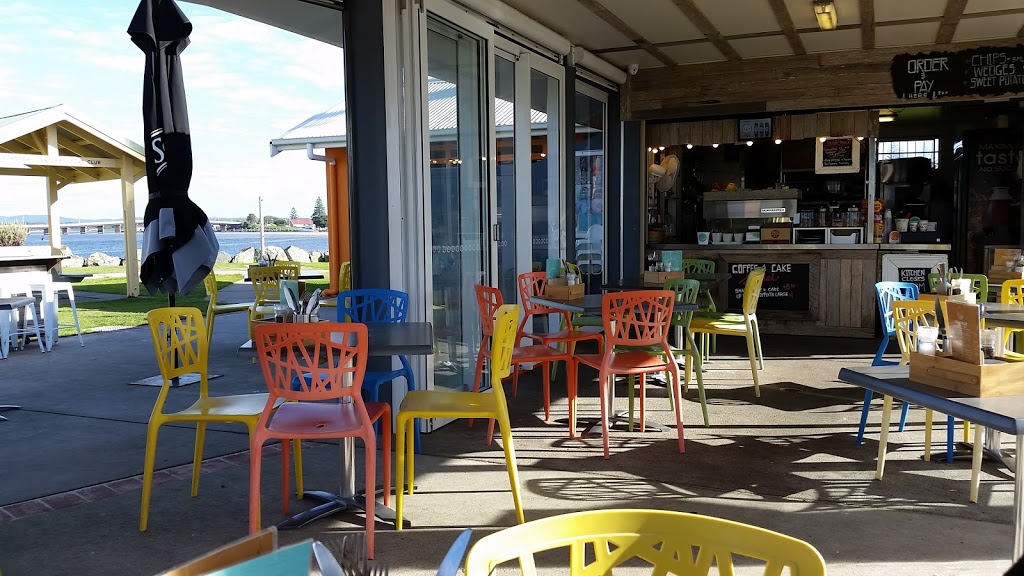 Tuncurry Rockpool Cafe/kiosk | cafe | 4 Rockpool Rd, Tuncurry NSW 2428, Australia