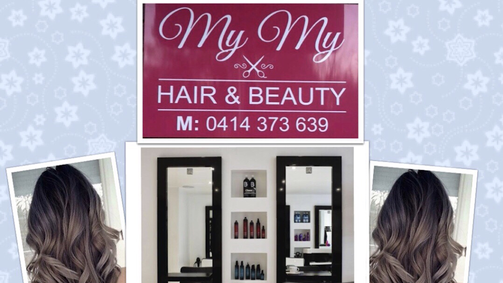 Mymy Hair and beauty salon (80 Manooka road) Opening Hours