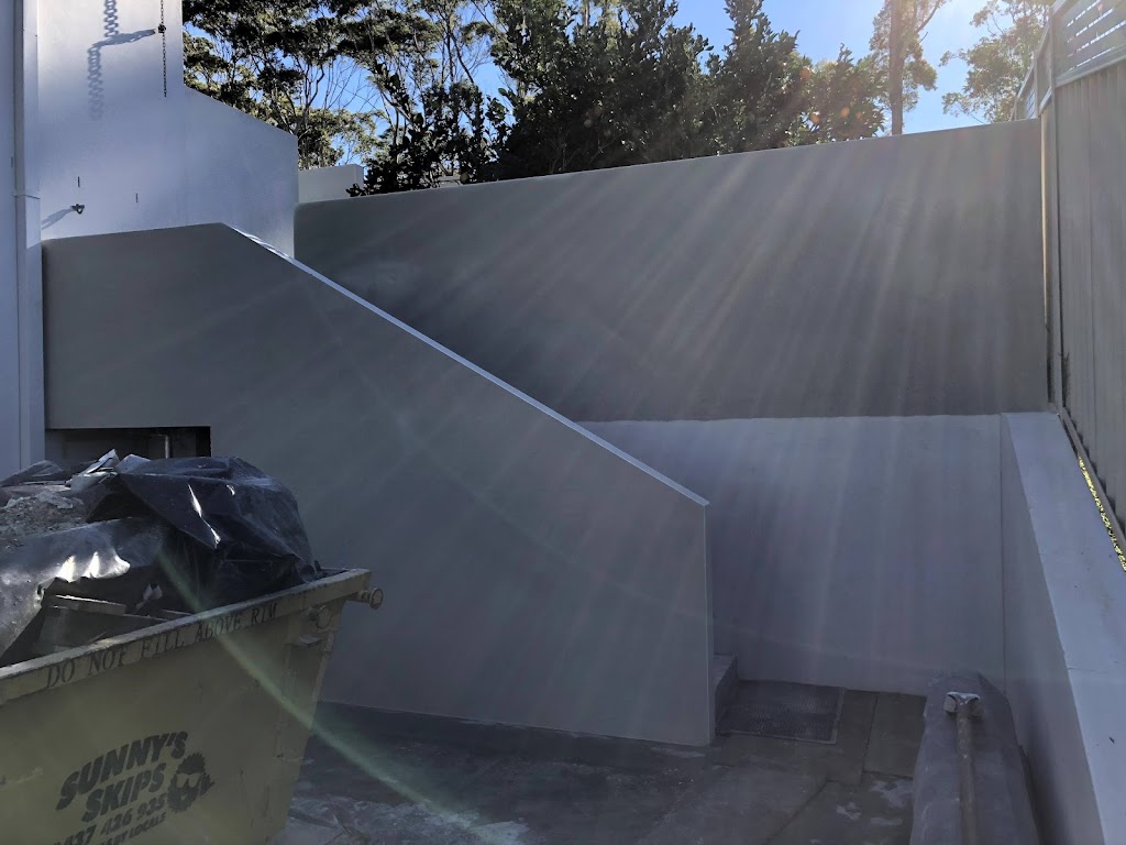 Coastal Cement Rendering | Lighthouse beach, Port Macquarie NSW 2444, Australia | Phone: 0412 907 011